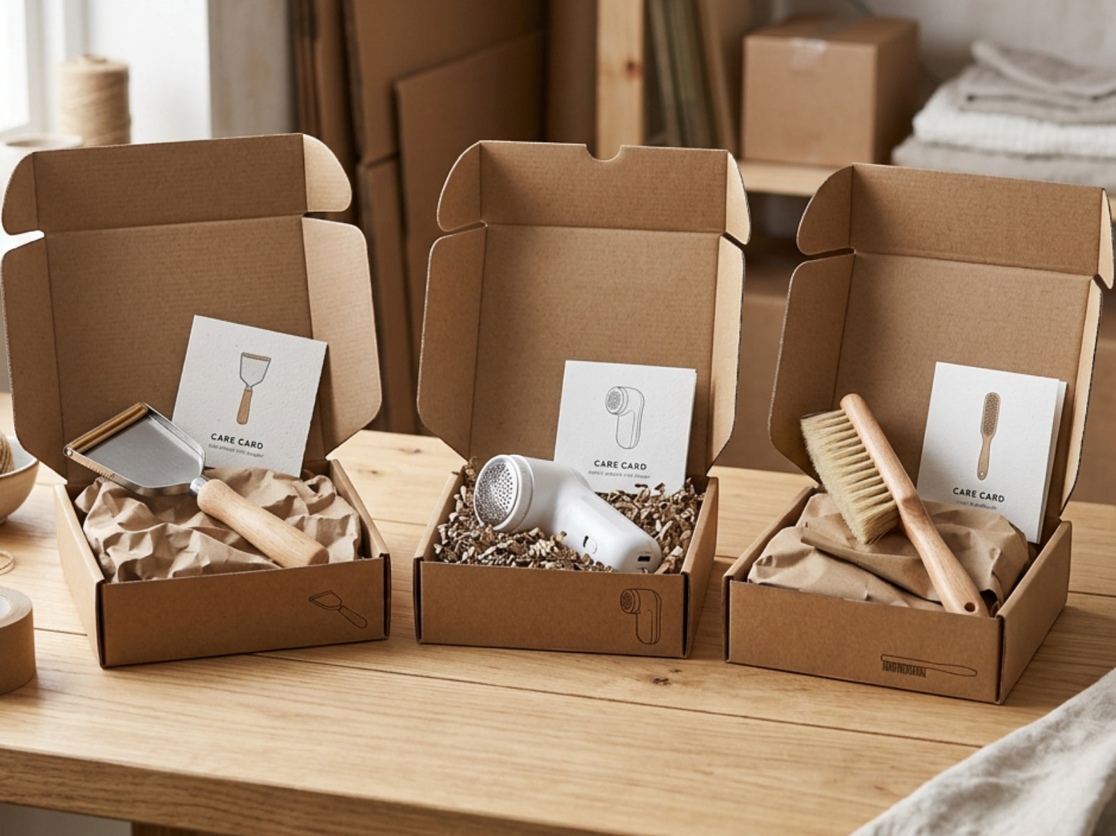 Reliable shipping and returns